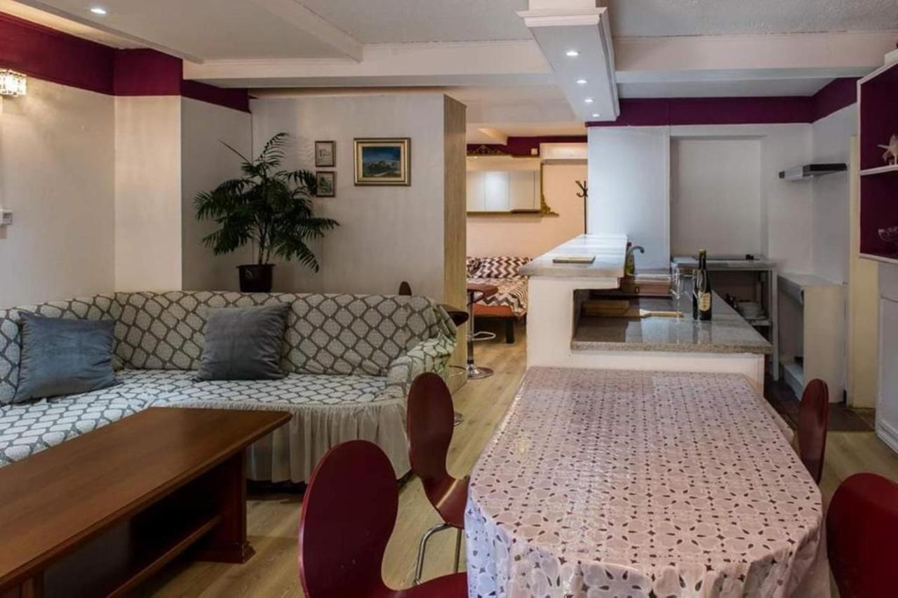 Apartment Ami 特雷比涅 外观 照片